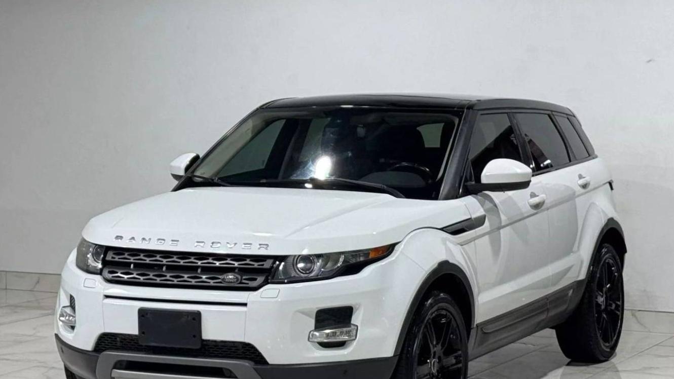 LAND ROVER RANGE ROVER EVOQUE 2015 SALVP2BG8FH073062 image